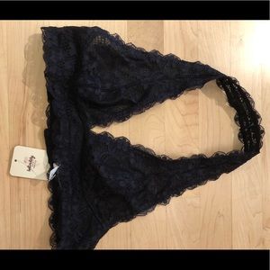 FREE PEOPLE bralette NWT